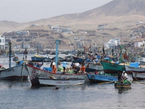 Cierran 55 puertos, caletas y terminales en el país