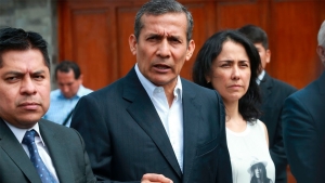 Ollanta Humala: "Si volviera a ser presidente corregiría errores"