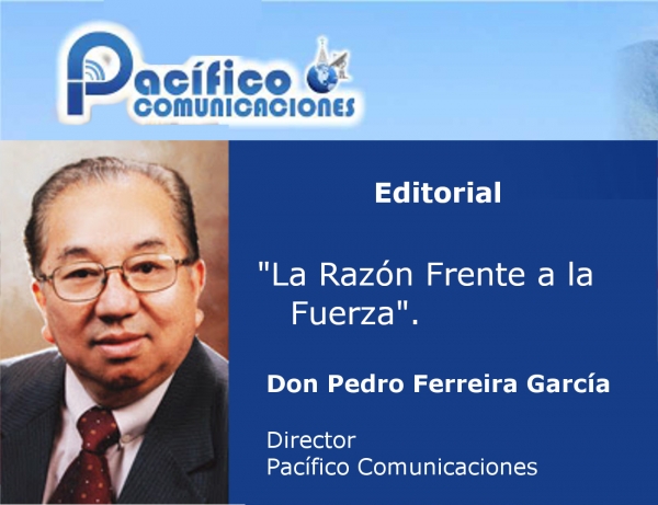La Razón Frente a la Fuerza.