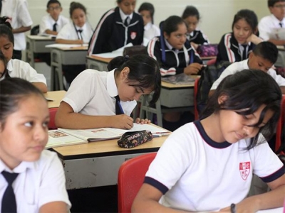 Más del 96% de estudiantes recibe clases en todo el país
