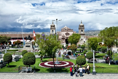 Ayacucho rumbo a ser la primera ciudad digital del mundo
