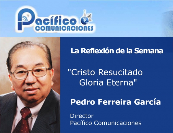 Cristo Resucitado Gloria Eterna