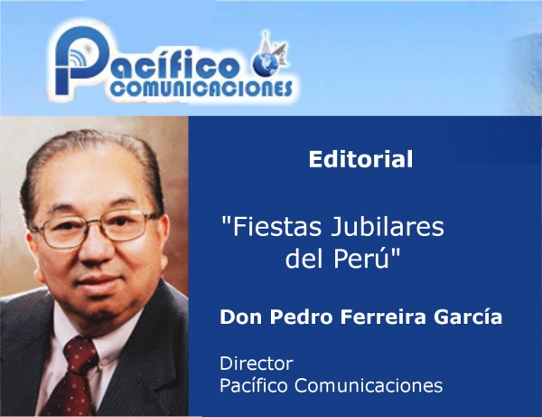Fiestas Jubilares del Perú