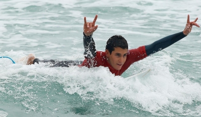 EL SURF ASEGURÓ SEIS MEDALLAS MÁS PARA EL DEPORTE PERUANO