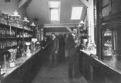 Arthur Eichengrün, científico de materiales e inventor