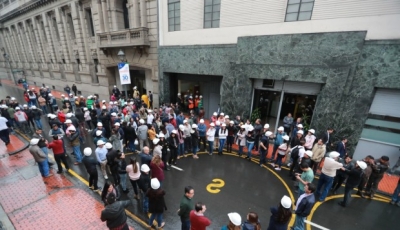 simulacro sismo 2019