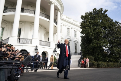 Trump: Tenemos identificados 52 objetivos iraníes