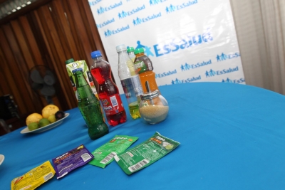 Aspec afirma que alza de ISC en las bebidas azucaradas tiene como propósito defender la salud de la población