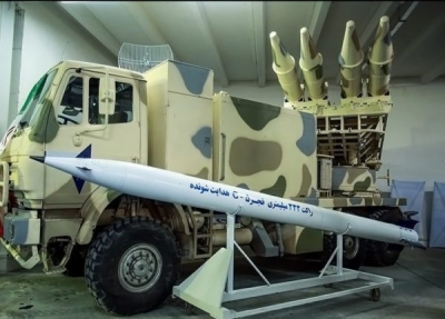 Imágenes satelitales muestran que Irán estaría construyendo una fábrica de misiles avanzados en Siria