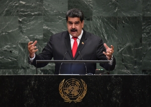 Discurso de Nicolás Maduro en la Asamblea de la ONU: arremete contra Estados Unidos y Colombia.