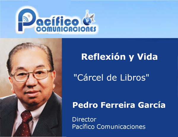 Cárcel de Libros - Hno. Pedro Ferreira García