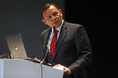 Canciller dispone retorno al país del embajador en Israel Fortunato Quesada