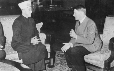 TV palestina: Hitler fue enviado por Alá contra los judíos