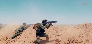 Las fuerzas kurdas anuncian el fin del "califato" del Estado Islámico en Siria