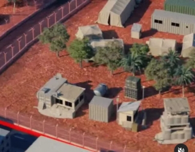 VIDEO: Hamás esconde armas y operativos entre infraestructura civil, escuelas y mezquitas, y sus bases están atrincheradas dentro de ellas.