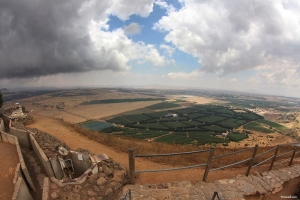 Siria afirma que Israel atacó en la zona de Quneitra