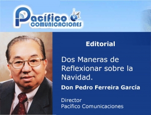 Dos Maneras de Reflexionar sobre la Navidad.