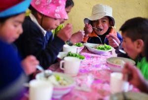 Compromiso al 2021 es reducir índice de anemia del 43% al 19%