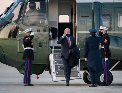 Continúa la incoherencia estratégica: la política de EE. UU. hacia Siria bajo Biden