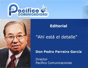 Ahí está el detalle