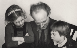 La historia de un maestro cristiano que dio su vida por salvar judíos en el Holocausto.