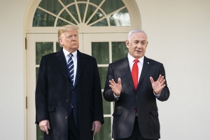 El "Acuerdo del Siglo" y el desafío europeo de Israel