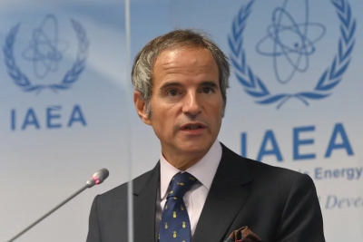 El director del Organismo encargado de supervisar el programa nuclear de Irán fue reelecto hasta 2027