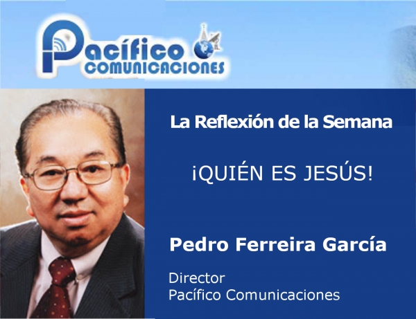 ¡QUIÉN ES JESÚS!