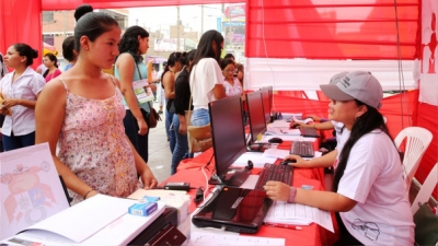 Ministerio de Trabajo ofrece hoy más de 1,000 empleos formales en Lima