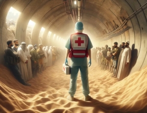 La caída del imperio de las OnGs en Gaza