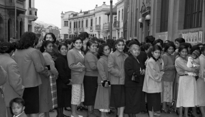Mujeres de oro marcaron la senda del Perú moderno