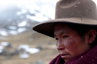 Centro poblado de Tacna registró 19.7 grados bajo cero, la temperatura más baja del año