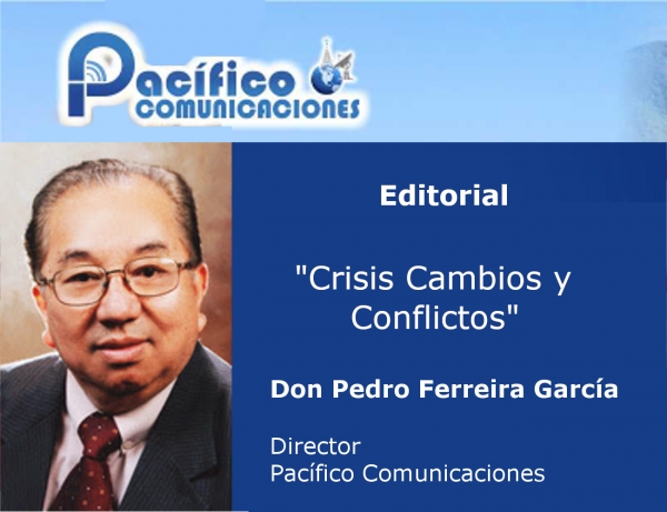Crisis Cambios y Conflictos