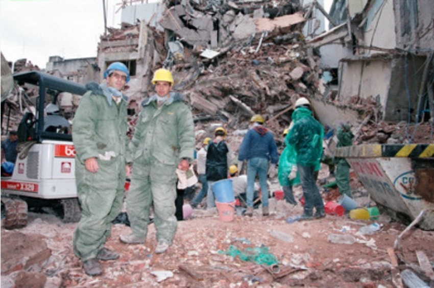 El congreso Judío lanza un curso sobre terrorismo en América Latina en conjunto con la UNLZ