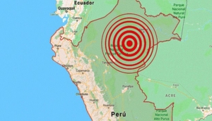 Sismo en Loreto : últimas noticias actualizadas del movimiento en Alto Amazonas