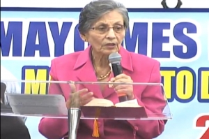 Culto del MNO - Martes 08/05/2018