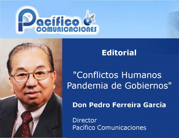 Conflictos Humanos - Pandemia de Gobiernos