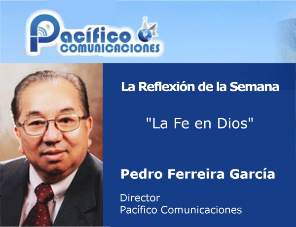 La Fe en Dios