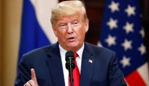 El presidente Trump no nos traicionará.