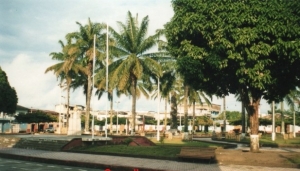 Sismo de magnitud 4.4 remeció hoy Tocache