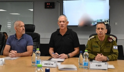 Israel advierte a los cabecillas de la Jihad Islámica en Irán, Líbano y Siria