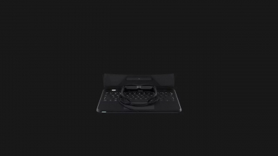 Spacetop, la computadora israelí que revoluciona el mundo