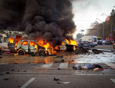 La contraofensiva ucraniana se detiene, mientras Rusia evita una salida negociada al conflicto