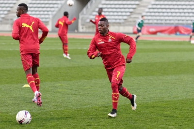 Rescatan el cuerpo del futbolista ghanés Christian Atsu tras el terremoto en Turquía