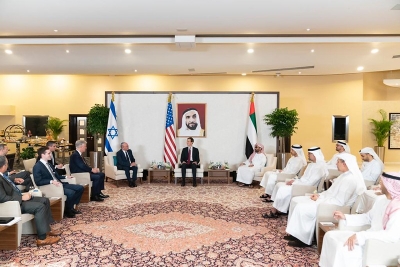 ¿El fin del conflicto árabe-israelí?