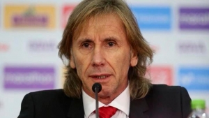 Ricardo Gareca llegó a un acuerdo con la FPF para renovar por cuatro años más.