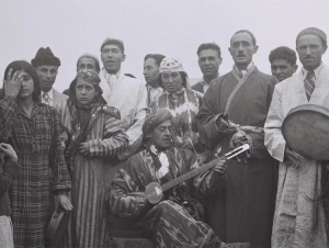 Los judíos de Bujará, también judíos bujarianos o judíos bujaris