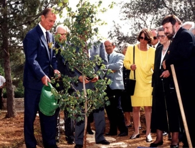 La extraordinaria vida de Alicia de Battenberg, abuela de Carlos, el nuevo rey de Gran Bretaña