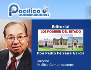 Los Poderes del Estado.