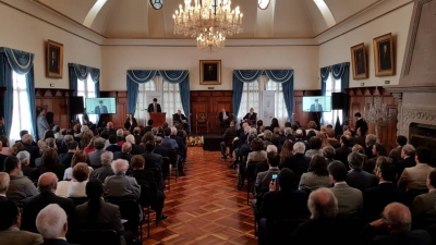 Ecuador reinstaura al cónsul cesado que salvó judíos durante el Holocausto.